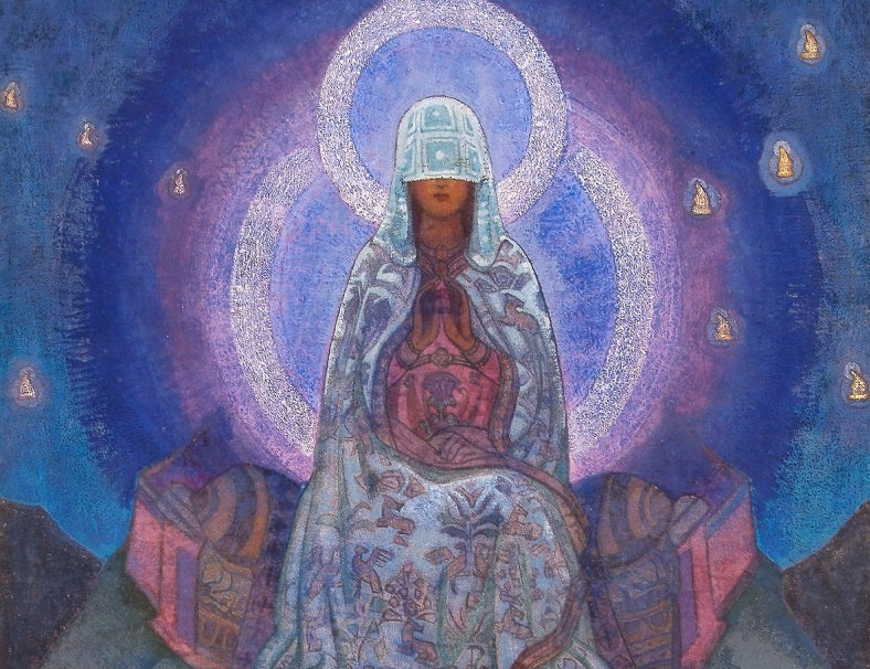 The Art of Nicholas Roerich